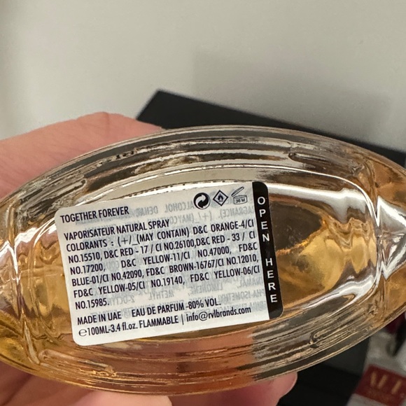 Together Forever Eau de Parfum - Picture 4 of 6
